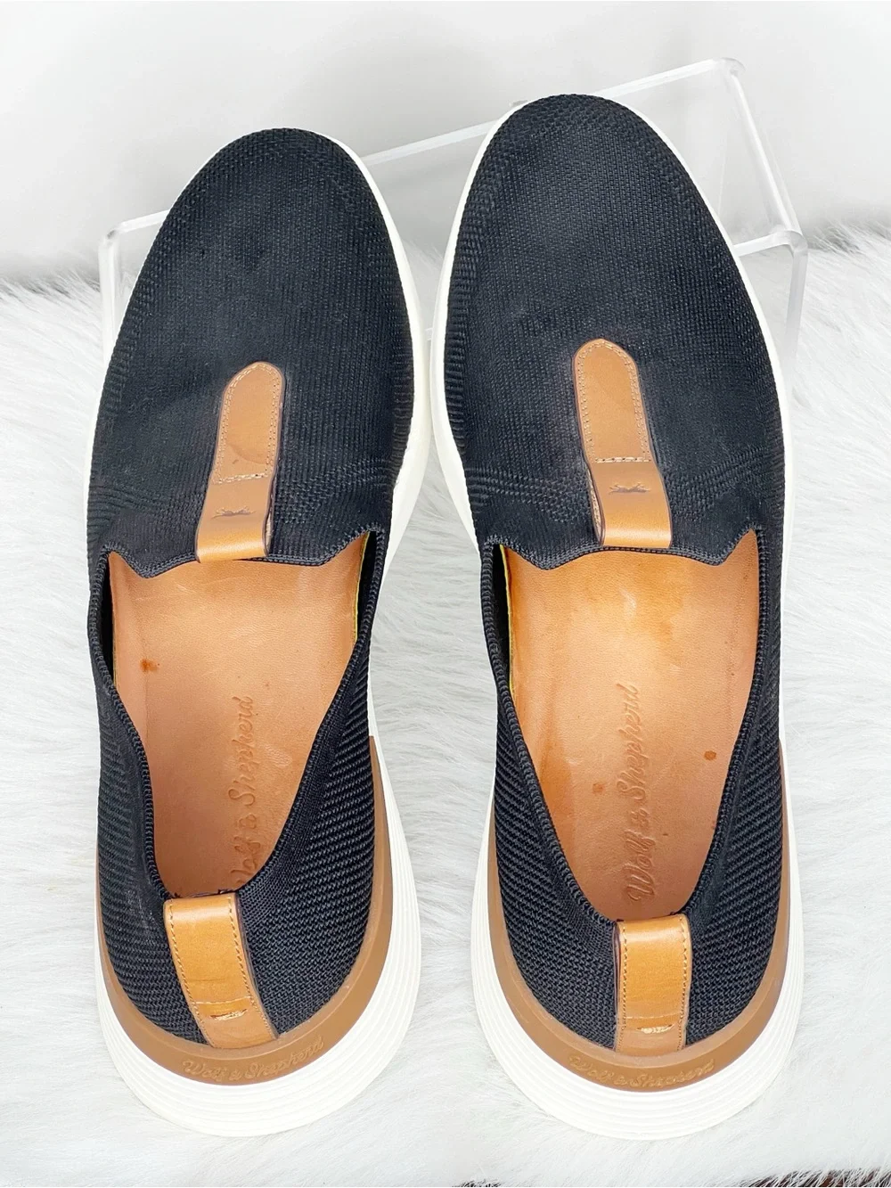 Wolf & Shepherd preowned very